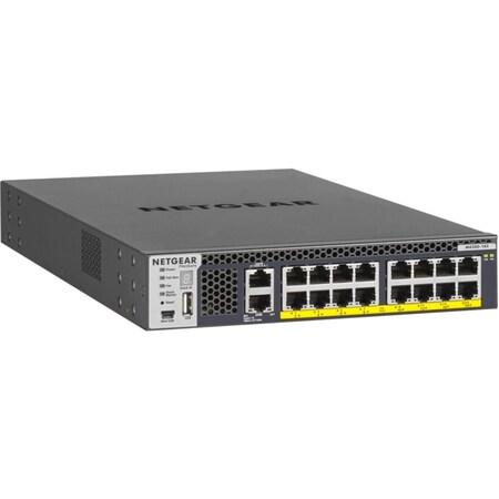Netgear M4300 16X Mngd Switch Aps299W XSM4316PA-100NES